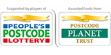 People's Postcode Lottery Postcode Planet Trust