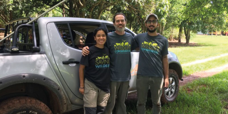 Anteaters & Highways Project Team