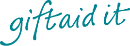 Gift Aid logo